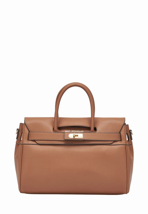 Sac a main Mac douglas Milo Pyla2 xs milo MG91 CHATAIN
