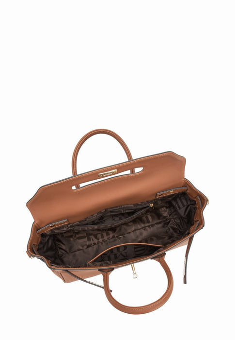 Sac a main Mac douglas Milo Pyla2 xs milo MG91 CHATAIN