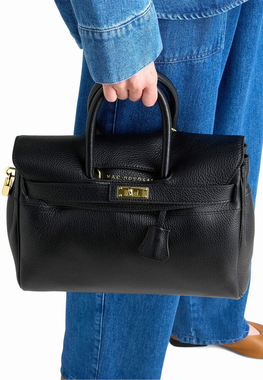 Sac a main Mac douglas Romy Pyla2 xs romy VG01 NOIR