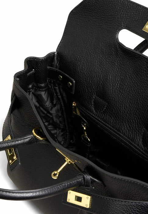 Sac a main Mac douglas Romy Pyla2 xs romy VG01 NOIR