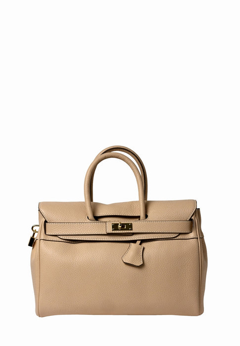 Sac a main Mac douglas Romy Pyla2 xs romy VG72 BEIGE FICELLE