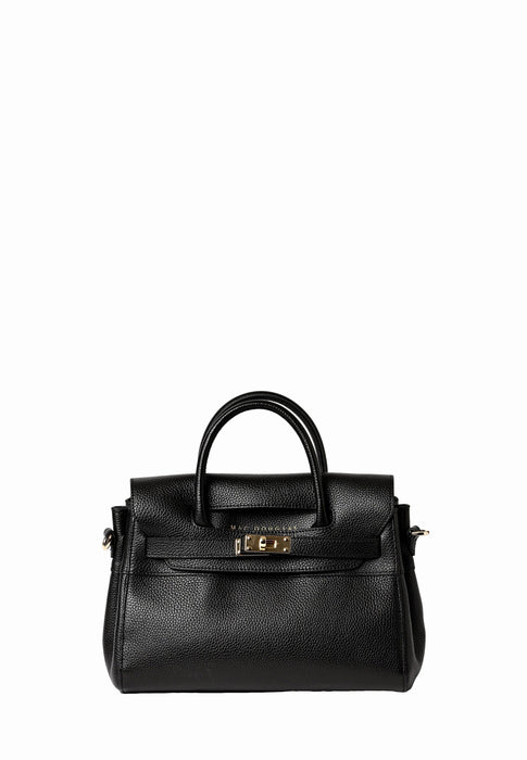 Sac a main Mac douglas Alba Pylad mix alba V01 NOIR