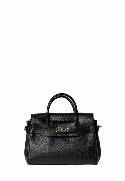 Sac a main Mac douglas Alba Pylad mix alba V01 NOIR