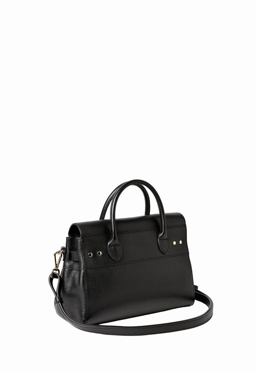 Sac a main Mac douglas Alba Pylad mix alba V01 NOIR