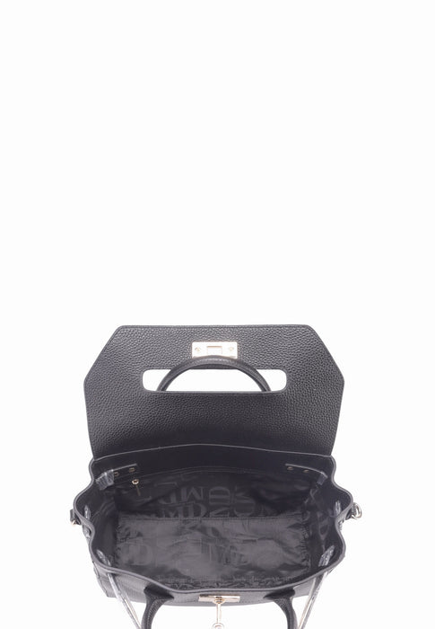 Sac a main Mac douglas Alba Pylad mix alba V01 NOIR