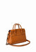 Sac a main Mac douglas Alba Pylad mix alba V91 CHATAIN