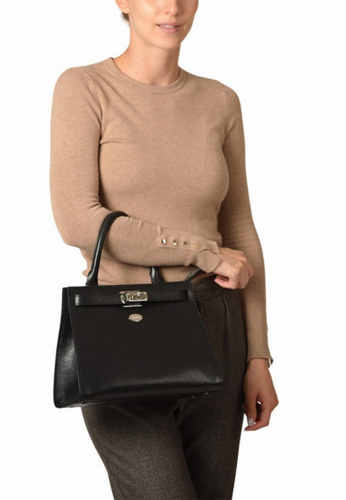 Sac a main Mac douglas Buni Temple s buni 01 NOIR