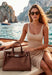 Sac a main Mac douglas Land Tote m land HL01 NOIR