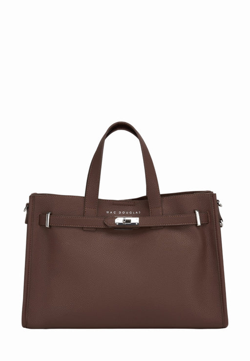Sac a main Mac douglas Land Tote m land HL22 ACAJOU