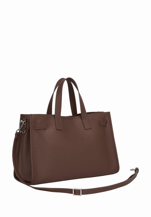 Sac a main Mac douglas Land Tote m land HL22 ACAJOU