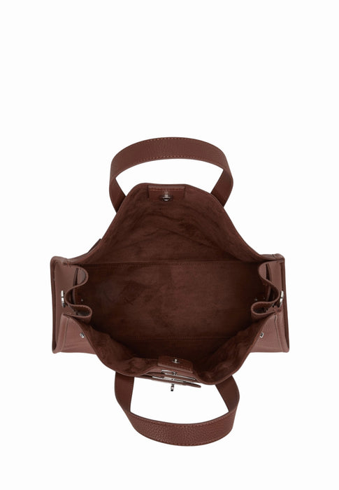 Sac a main Mac douglas Land Tote m land HL22 ACAJOU