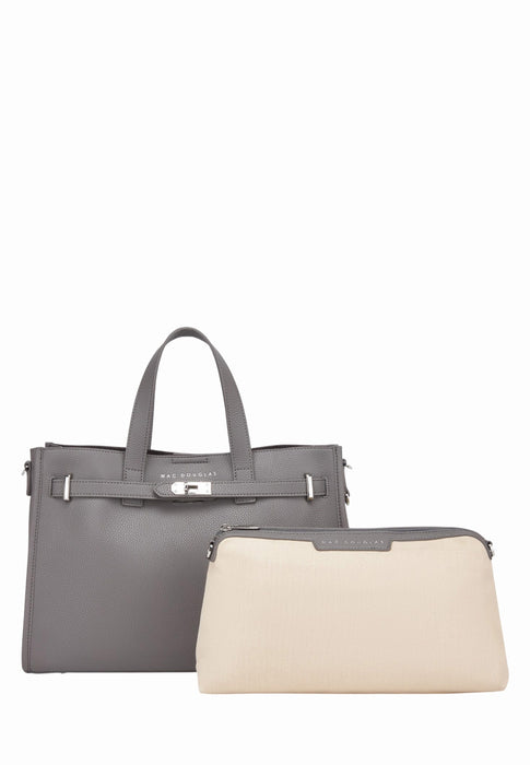 Sac a main Mac douglas Land Tote m land HL76 GRIS