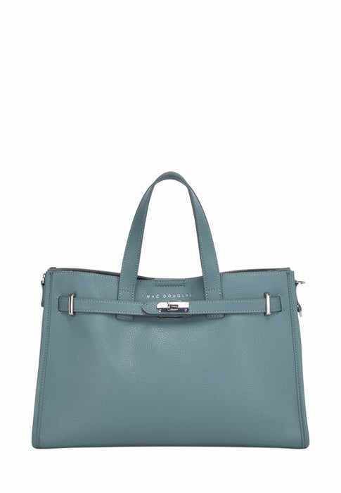 Sac a main Mac douglas Land Tote m land HL77 BLEU JEANS