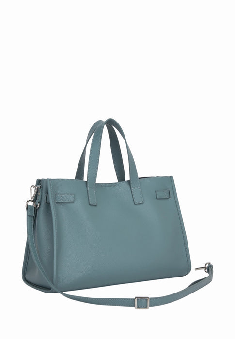 Sac a main Mac douglas Land Tote m land HL77 BLEU JEANS