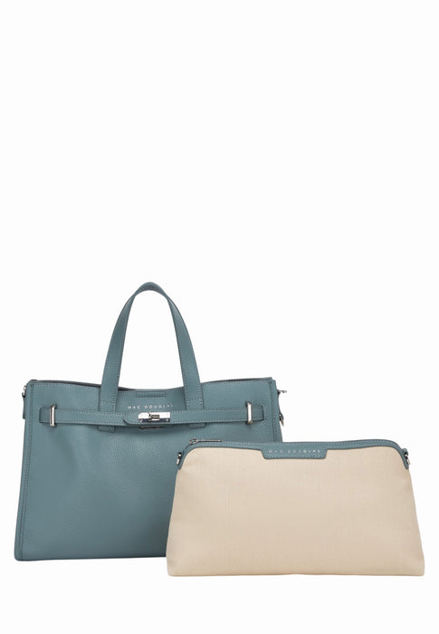 Sac a main Mac douglas Land Tote m land HL77 BLEU JEANS