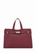 Sac a main Mac douglas Land Tote m land HL78 ROUGE RUBIS