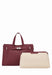 Sac a main Mac douglas Land Tote m land HL78 ROUGE RUBIS