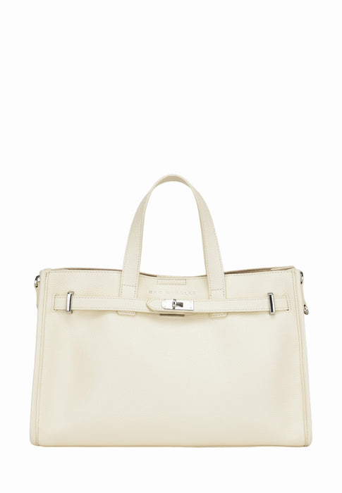 Sac a main Mac douglas Land Tote m land HL99 IVOIRE