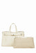 Sac a main Mac douglas Land Tote m land HL99 IVOIRE