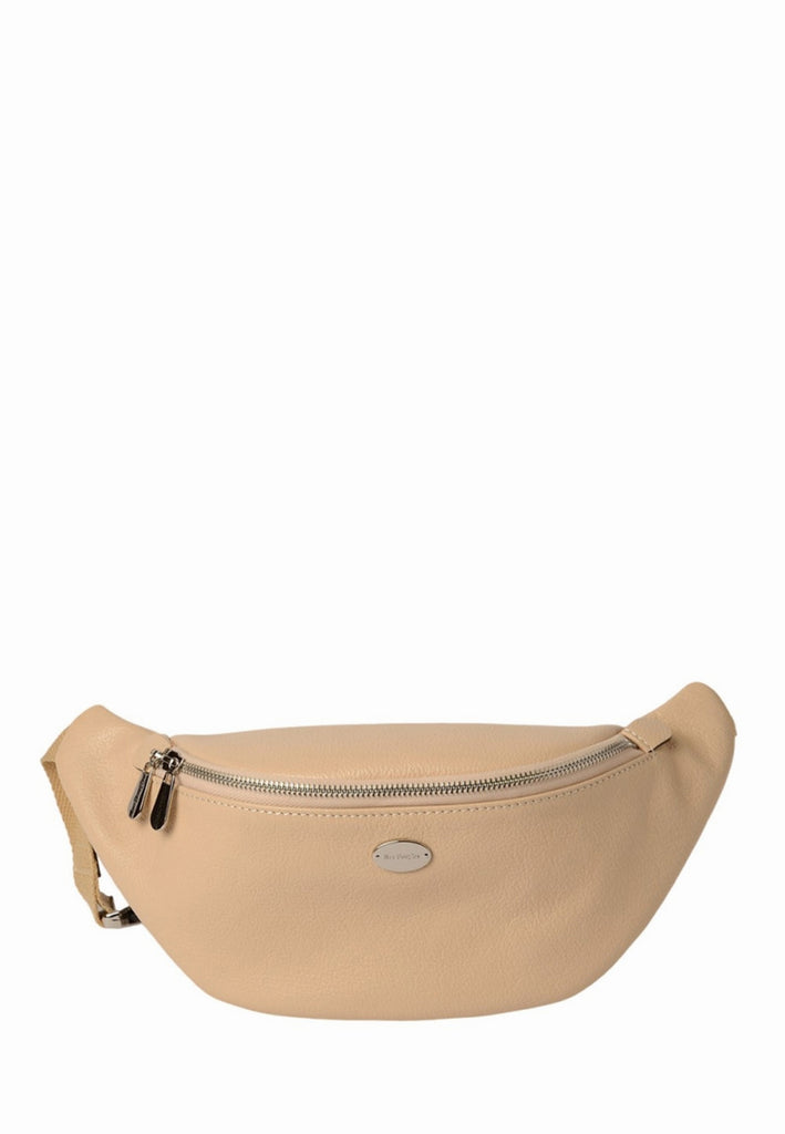 Mac douglas Sac banane Buni Barbade m buni 180 sable Maroquinerie STALRIC