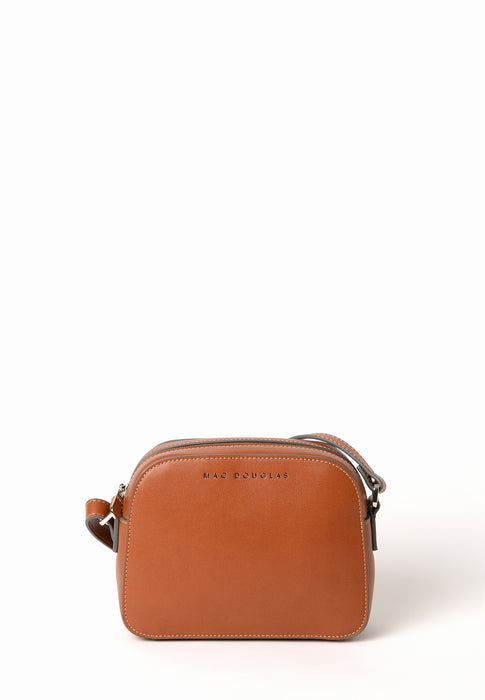 Mac douglas Sac bandouliere Rythme Abesse xs rythme Cs41 chataigne CS41 CHATAIGNE