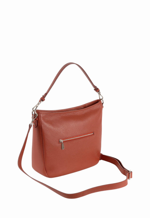 Sac bandouliere Mac douglas Magda Abidjan m magda2 V43 COGNAC