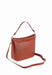 Sac bandouliere Mac douglas Magda Abidjan m magda2 V43 COGNAC