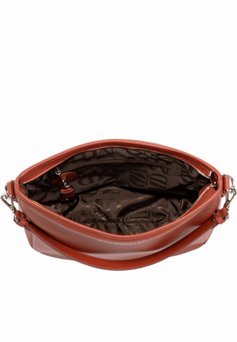 Sac bandouliere Mac douglas Magda Abidjan m magda2 V43 COGNAC