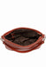Sac bandouliere Mac douglas Magda Abidjan m magda2 V43 COGNAC