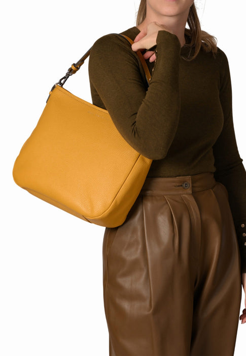 Sac bandouliere Mac douglas Magda Abidjan m magda2 V62 OCHRE