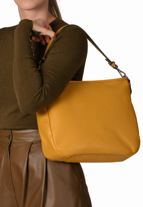Sac bandouliere Mac douglas Magda Abidjan m magda2 V62 OCHRE