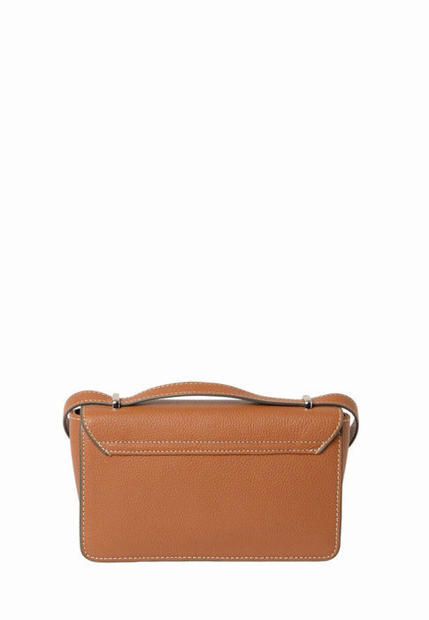 Sac bandouliere Mac douglas Cienna Amiral xs cienna V91 CHATAIN