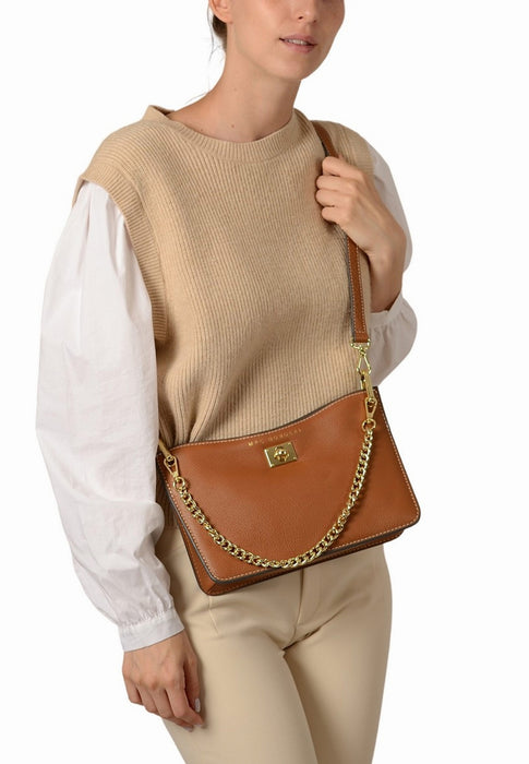 Sac bandouliere Mac douglas Romy Audace xs romy VG91 CHATAIN