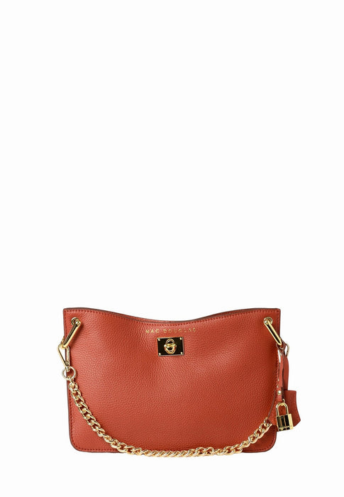 Sac bandouliere Mac douglas Romy Audace xs romy VGRT ROUGE TOMETTE