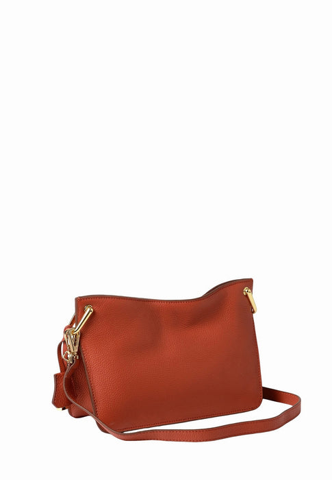 Sac bandouliere Mac douglas Romy Audace xs romy VGRT ROUGE TOMETTE