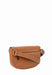 Sac bandouliere Mac douglas Magda Babel mini magda V91 CHATAIN