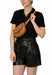 Sac bandouliere Mac douglas Magda Babel mini magda V91 CHATAIN