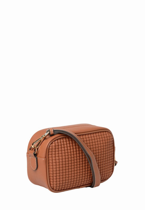 Mac douglas Sac bandouliere Bryan Blanca xs bryan Mc91 chatain MC91 CHATAIN