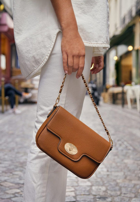Sac bandouliere Mac douglas Montana Chakra s montana G31 MARRON