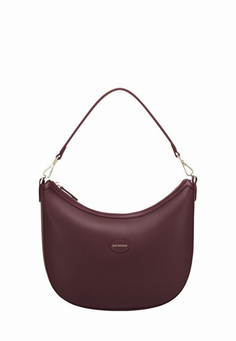 Sac bandouliere Mac douglas Meryl Coree m meryl CS44 BORDEAUX