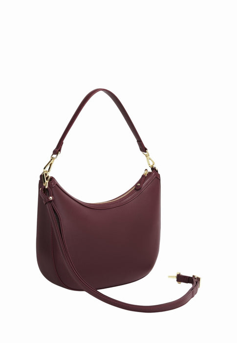 Sac bandouliere Mac douglas Meryl Coree m meryl CS44 BORDEAUX