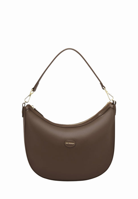 Sac bandouliere Mac douglas Meryl Coree m meryl CS73 CHOCOLAT
