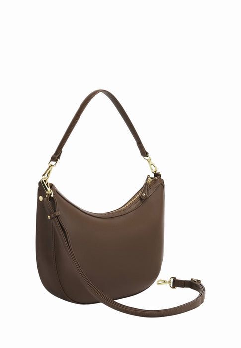 Sac bandouliere Mac douglas Meryl Coree m meryl CS73 CHOCOLAT