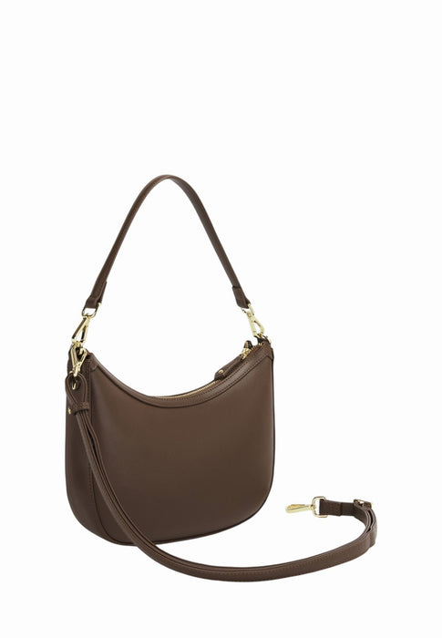 Sac bandouliere Mac douglas Meryl Coree xs meryl CS73 CHOCOLAT