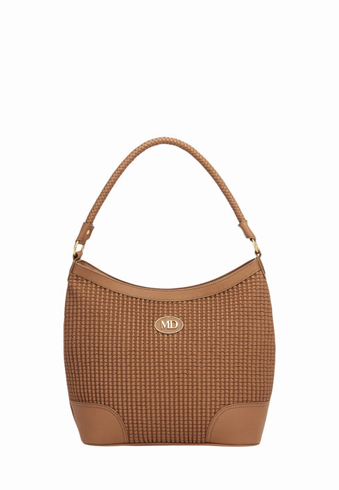 Sac bandouliere Mac douglas Bryan Ephese m bryan MF41 CHATAIGNE
