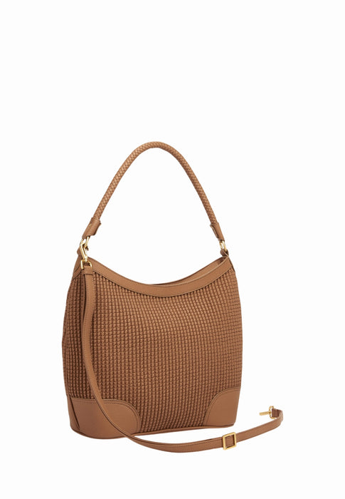 Sac bandouliere Mac douglas Bryan Ephese m bryan MF41 CHATAIGNE