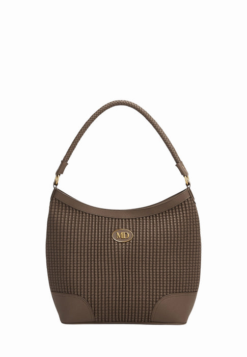 Sac bandouliere Mac douglas Bryan Ephese m bryan MF63 BRUN
