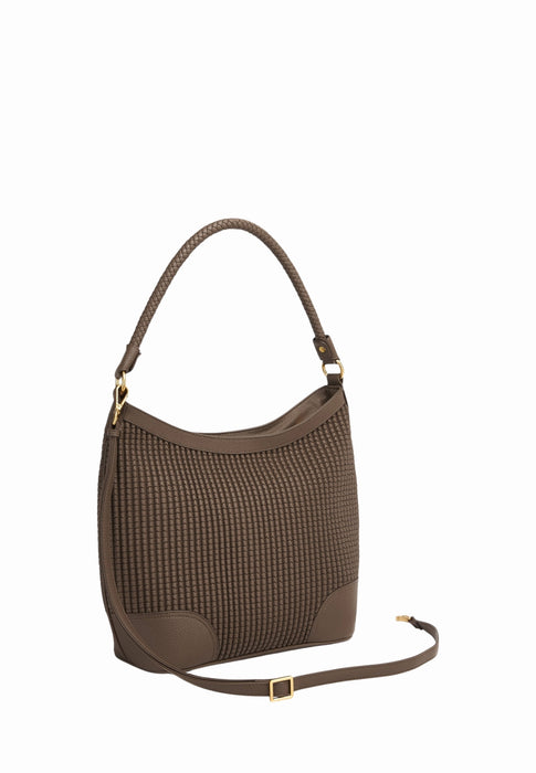 Sac bandouliere Mac douglas Bryan Ephese m bryan MF63 BRUN