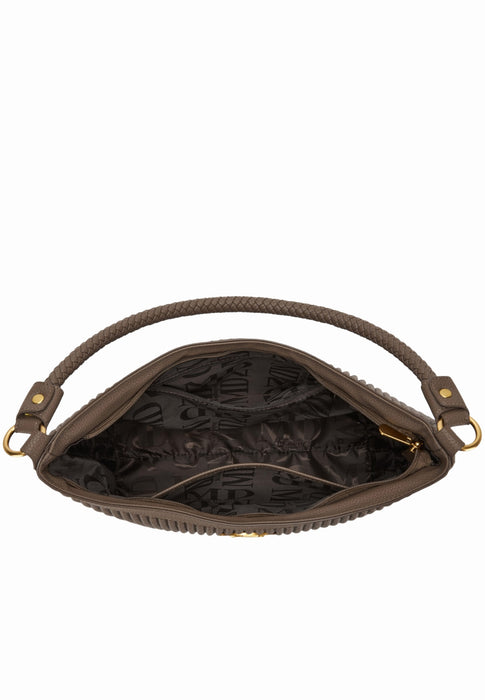 Sac bandouliere Mac douglas Bryan Ephese m bryan MF63 BRUN