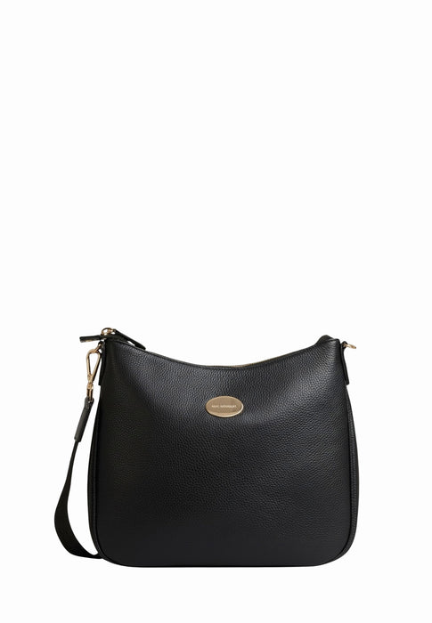 Sac bandouliere Mac douglas Alba Flamme m alba V01 NOIR
